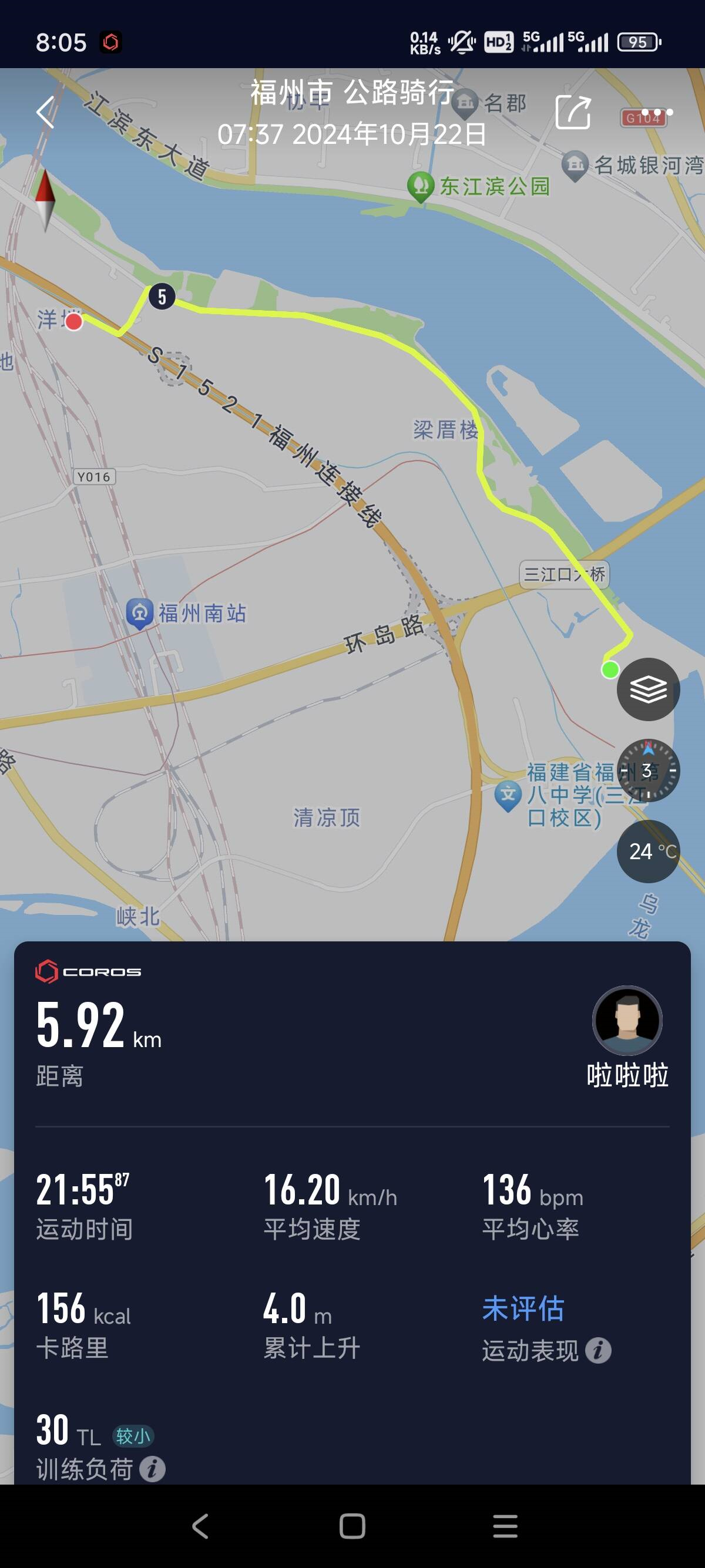 1